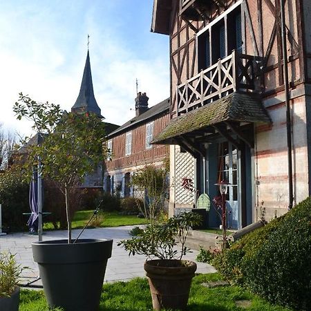 Hotel Manoir De Graincourt Derchigny Exteriér fotografie