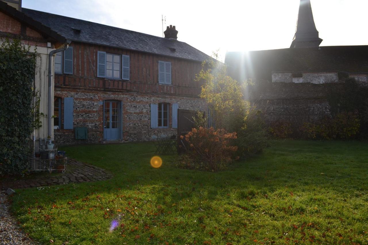Hotel Manoir De Graincourt Derchigny Exteriér fotografie