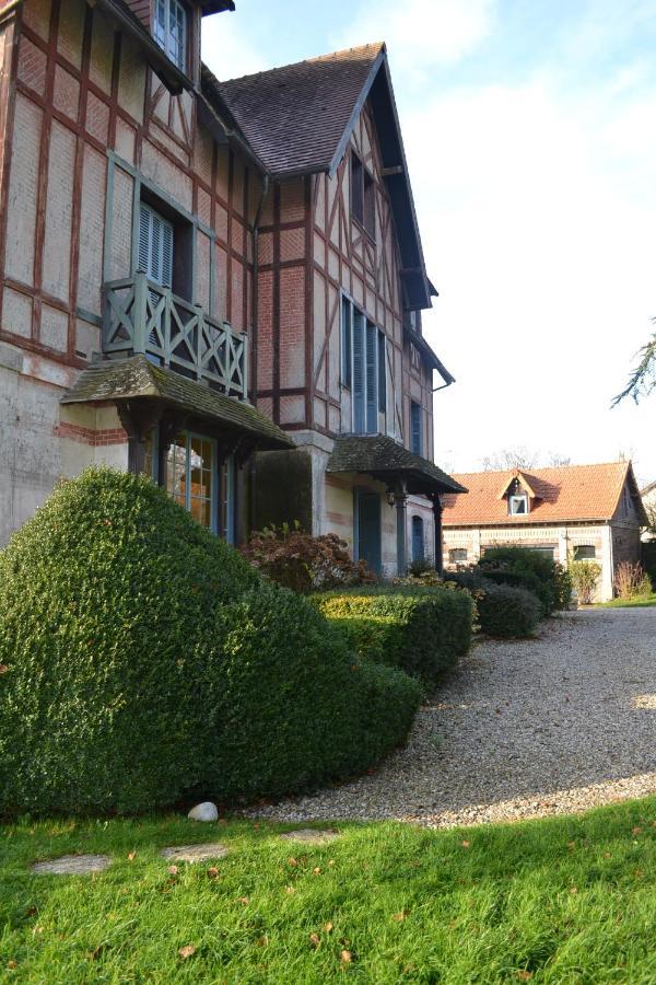 Hotel Manoir De Graincourt Derchigny Exteriér fotografie