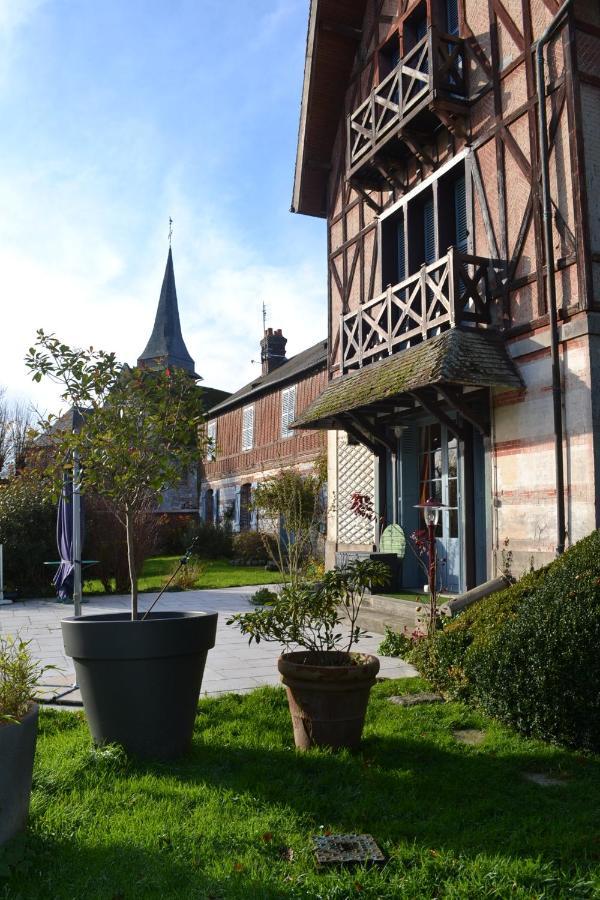 Hotel Manoir De Graincourt Derchigny Exteriér fotografie